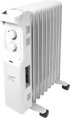 Obrázok produktu pre Ohrievač radiátor olejový 9 článkový 2000W UG09