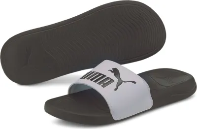 Produktbild von Puma Uni Badeschuhe Popcat 20 Puma Black Puma White