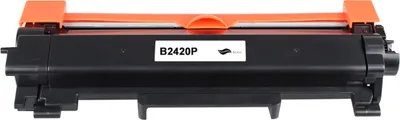 Immagine prodotto di Toner compatibile con Brother TN-2420, nero, circa 3.000 pagine