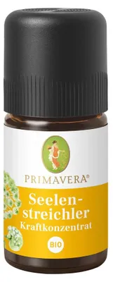 Zdjęcie produktu dla Primavera soul caressing power concentrate, organiczny 5ml