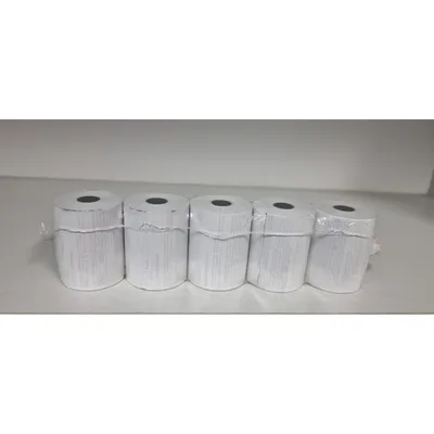 Image de Thermokassenrolle 57mmx25m SEPA 5St.