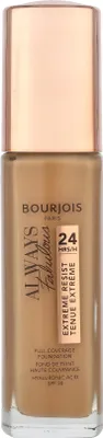 Produktbild von Foundation Bourjois Always Fabulous 24H Foundation SPF20