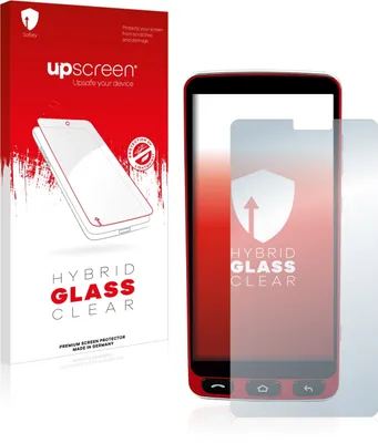Produktbild von upscreen Schutzglas für Olympia Neo Smartphone Schutzfolie Panzer Folie Glas Display Schutz klar
