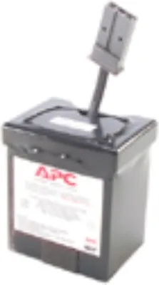 Produktbild von APC RBC30 - Ersatzbatterie für Unterbrechungsfreie Notstromversorgung (USV) von APC