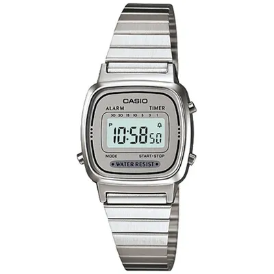 Zdjęcie produktu dla Casio LA-670WA-7SDF Damenuhr digital
