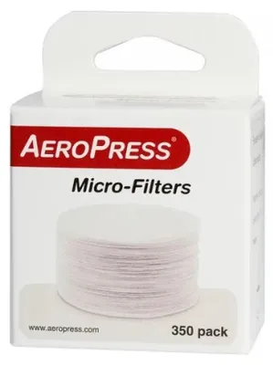 Obrázek produktu pro Papírové filtry AeroPress 350 ks