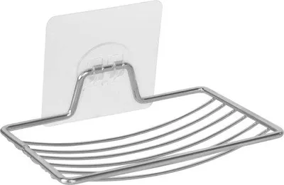 Produktbild von Unyqoos®️ Set von zwei selbstklebenden Edelstahl-Seifenhaltern für Bad und KücheKURZE VERKAUFSBESCHREIBUNGEntdecken Sie die Unyqoos®️ Set von zwei selbstklebenden Edelstahl-Seifenhaltern, die sowohl in Ihrem Badezimmer als auch in Ihrer Küche eine stilvolle und praktische Lösung bieten. Diese hochwertigen Halter sind einfach zu installieren und sorgen dafür, dass Ihre Seife immer griffbereit ist.AUSFÜHRLICHE PRODUKTBESCHREIBUNGDie Unyqoos®️ Seifenhalter bestehen aus hochwertigem Edelstahl, der nicht nur lan