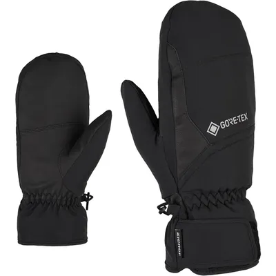 Produktbild von Ziener Garwel Gore-tex® Fausthandschuhe Schwarz 10.5 Schwarz 10.5