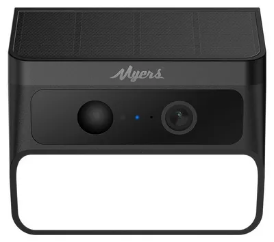 Image de Caméra IP Myers Solar Light Camera