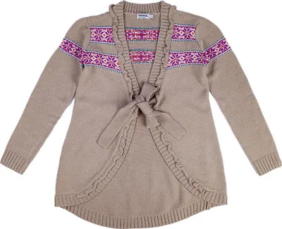 Produktbild von Mädchen-Strickjacke