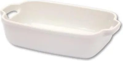 Image de Thun 1794 Petit plat à four avec poignées, porcelaine tchèque, 21,8 cm, Thun
