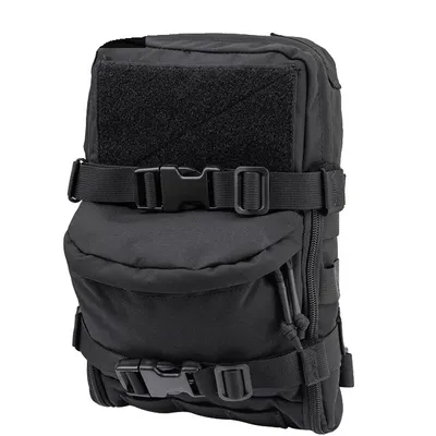 Productafbeelding van Hydratatiepack, compatibel met MOLLE-systeem, duurzaam ontwerp, zwart