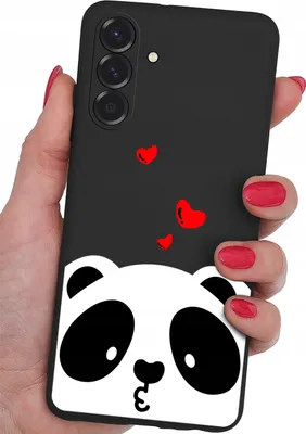 Zdjęcie produktu dla Etui Do Samsung A26 5G | Wzory | Silikonowe Matt Case + Szkło 9H