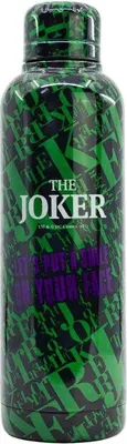 Produktbild von Stor Jokerflasche 515ml Grün Grün One Size