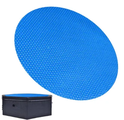 Imagen del producto de Cubierta para piscina de uso estacional