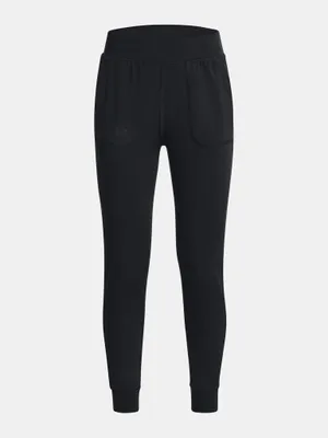 Produktbild von Under Armour Jogginghose Motion Jogger-Schwarz 1377112-001__YXS