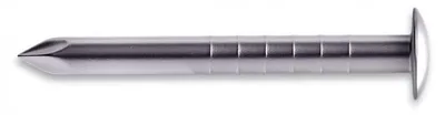 Produktbild von Polsternagel 1,6 x 16 mm mit dekorativem Linsenkopf, ohne Oberflächenbehandlung