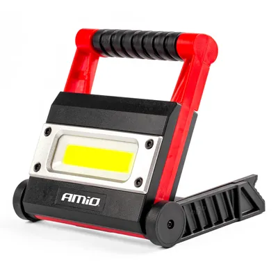 Produktbild von LED Arbeitslampe WT13 – Hochleistungsstrahler AMIO-02823 COB Technologie