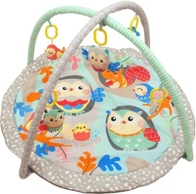 Produktbild von Baby Mix Eulen Spieldecke
