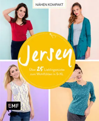 Produktbild von Nähen kompakt - Jersey
