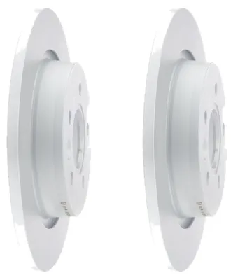 Image de Disque de frein BOSCH 0 986 479 691