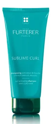 Produktbild von Rene Furterer Shampoo Rene Furterer Sublime Curl Enhancing Shampoo 200ml