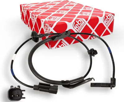 Produktbild von FEBI BILSTEIN ABS Sensor Raddrehzahl Vorne Rechts für MITSUBISHI ASX (GAW) 109544