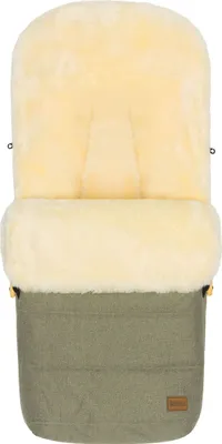 Produktbild von Fillikid Lammfell-Fußsack Bernina Style für Buggy,