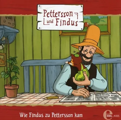 Produktbild von Pettersson und Findus 05. Wie Findus zu Petterson kam