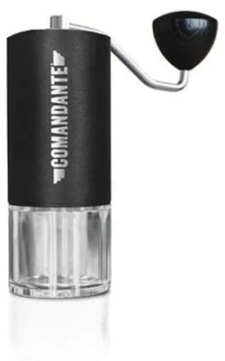 Obrázek produktu pro COMANDANTE C40 MK3, Čepelový mlýnek, Černá