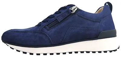 Image de Chaussures à lacets Caprice, bleu, taille 37