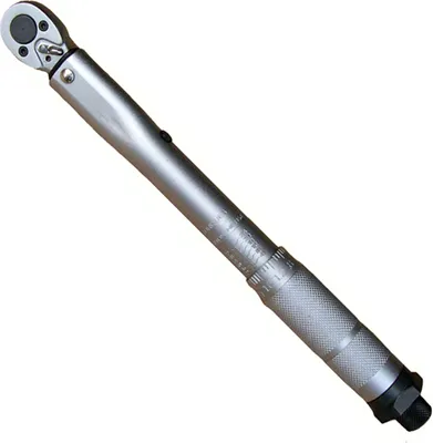 Produktbild von Drehmomentschlüssel, 1/4"-Antrieb umschaltbar 2-24 NM m Kalibrierungszertifikat