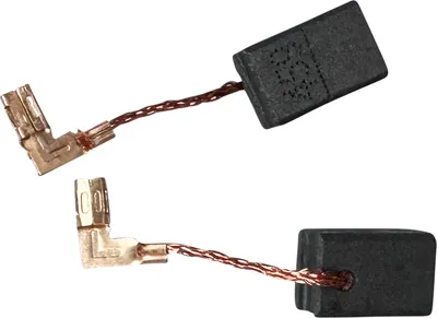 Produktbild von 2x Kohlebürsten für Makita GA4530 GA5030 (CB459 194722-3)