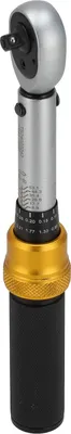 Produktbild von Tolsen Drehmomentschlüssel mit Umschaltknarre 1/4″ 1-6 nm