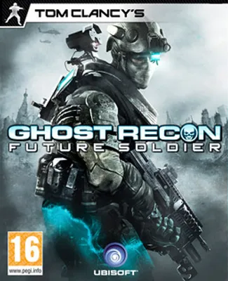 Produktbild von Tom Clancy's Ghost Recon