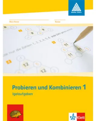 Image de Probieren und Kombinieren. 1.Schuljahr. Arbeitsheft