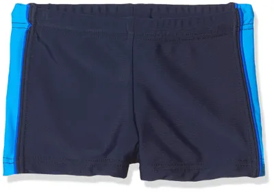 Immagine prodotto di Costume da bagno a maniche lunghe per ragazzi, taglia 10 anni, colore blu (blu navy/blu)