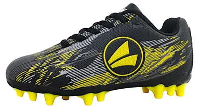 Produktbild von Jako J-SFG Stepover Sportschuhe Kinder Fußballschuhe Stollen Schwarz, Schuhgröße:39 EU