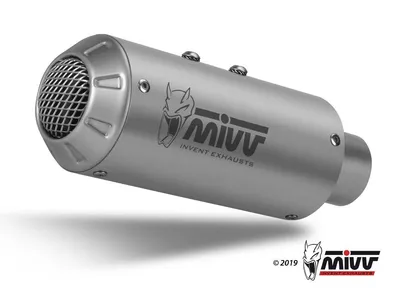 Obrázek produktu pro MIVV Mk3 slip-on výfuk schválený z nerezové oceli pro HONDA CB 1000 R 2025