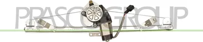 Produktbild von PRASCO FT040W025 Elektrischer Fensterheber Vorne Rechts für FIAT 500L (351, 352)