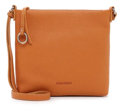 Produktbild von SURI FREY Umhängetasche Schultertasche Debby Crossbody Bag Papaya terracotta