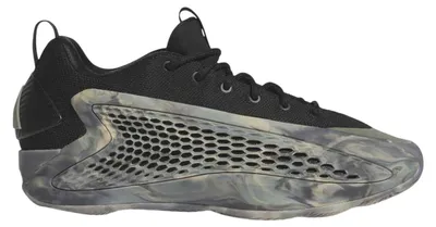 Immagine prodotto di Adidas - Scarpe da basket "Anthony Edwards" da uomo, modello GT56124 (taglia 44,5 EU), colore argento/nero