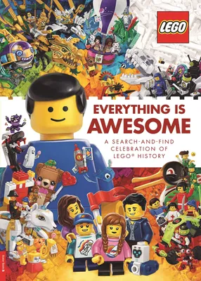 Productafbeelding van LEGO® Books