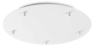 Zdjęcie produktu dla Ideal Lux – standardowa rozeta z 5 żarówkami 285634