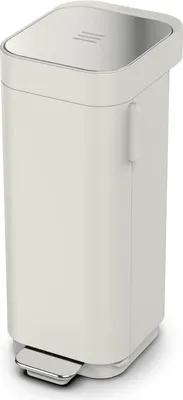 Produktbild von Joseph Joseph Mülleimer Porta 40 L Hellgrau