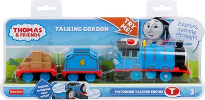 Obrázok produktu pre Fisher-Price Thomas & Friends HYR79, Vlak, 3 rok / roky, AAA, Plast, Viacfarebný