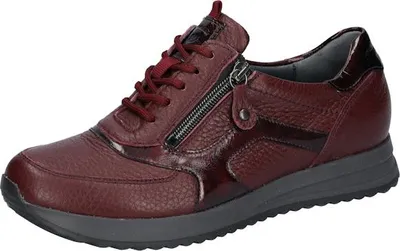 Produktbild von Waldläufer Komfort Schnürschuhe Damen 31393035313533 Rot 41 EU