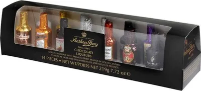 Produktbild von Anthon Berg Chocolate Liqueurs 14er