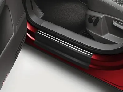 Obrázek produktu pro SEAT ochranná fólie prahové lišty pro Alhambra od 2016
