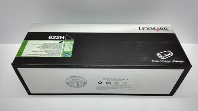 Imagen del producto de Tóner LEXMARK 62D2H00 para impresora MX710DE, color